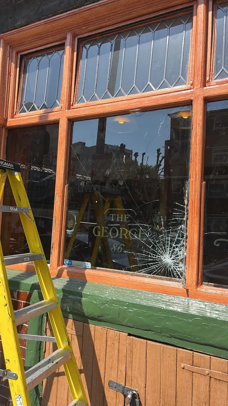 Commercial Glazing Maintenance