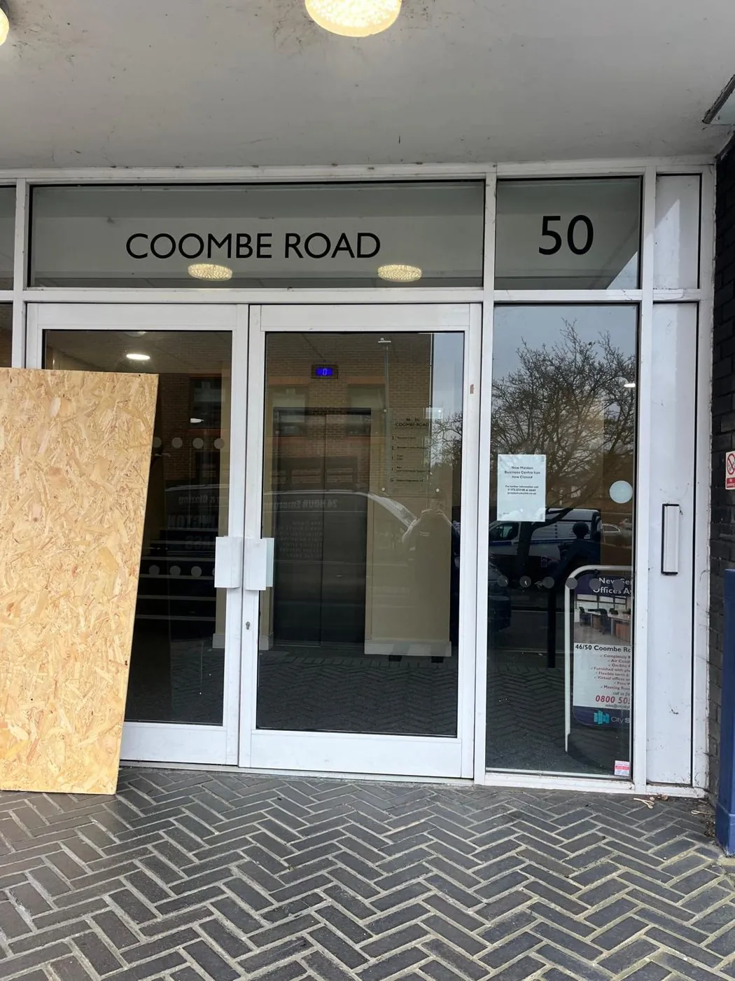 Axim Door Repairs