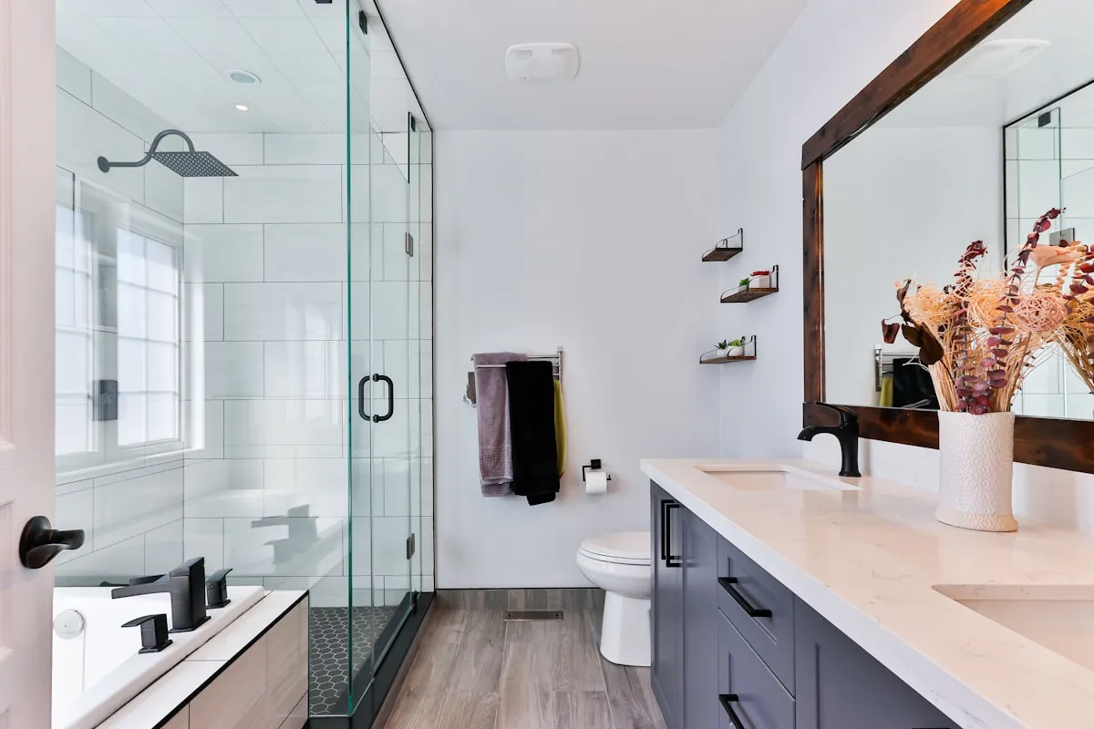 Bespoke Shower Screens & Enclosures